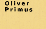 Oliver Primus: Arpeggios